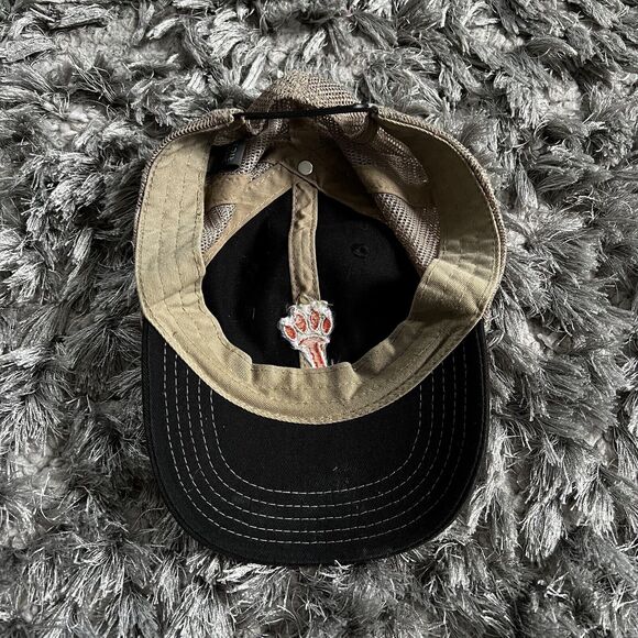 Tigers Baseball Cap‎ Trucker Hat Mesh Back Adjustable Sporty Outdoor Athletic - Picture 9 of 11